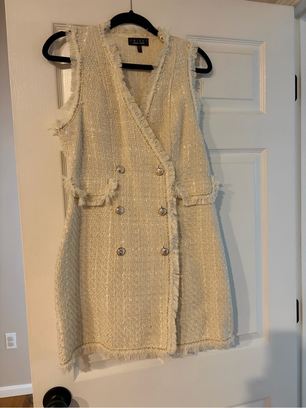 Quilted Dress